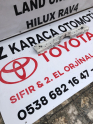 Oto Çıkma Parça / Toyota / Corolla / Kaporta & Karoser / Ön Panel / Çıkma Parça 