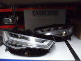 AUDİ A6 SAĞ SOL MATRİX FAR 2016 2019 ÇAĞRI OTO MASLAK