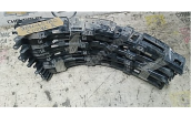 COMBO E SAĞ ÖN TAMPON BRAKETİ OEM 9816768780