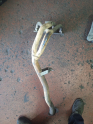 OPEL VECTRA A 2.0 156 GT DOHC HEADERS EGZOZ MANİFOLDU ÇIKMA