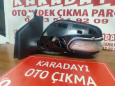 Oto Çıkma Parça / Toyota / Avensis / Ayna / Sol Dış Ayna / Çıkma Parça 