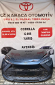 2024-2025 TOYOTA C-HR ÇIKMA ORJİNAL KOMPLE ÖN SET