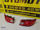 Oto Çıkma Parça / Renault / Clio / Far & Stop / Sol Arka Stop / Çıkma Parça 