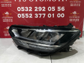 Oto Çıkma Parça / Volkswagen / Passat / Far & Stop / Sol Ön Far / Çıkma Parça 