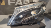 Oto Çıkma Parça / Mercedes / Vito / Far & Stop / Sol Ön Far / Çıkma Parça 