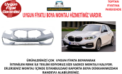 BMW F40 ÖN TAMPON 2019  (51119466835) BOYA MONTAJ VAR
