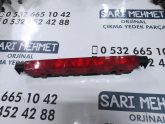 ÇIKMA PEUGEOT 407 ARKA STOP 3. STOP