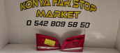 Volkswagen Passat Orjnal Sol Bagaj Stop