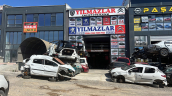 Oto Çıkma Parça / Citroen / C4 / Koltuk & Döşeme / Orta Konsol / Çıkma Parça 