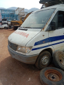 Mercedes Sprinter 312 turbo intercol motor parça parça satlik