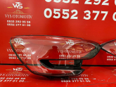 Oto Çıkma Parça / Renault / Megane / Far & Stop / Far Camı / Çıkma Parça 