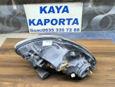 Oto Çıkma Parça / Renault / Kangoo / Far & Stop / Sol Ön Far / Çıkma Parça 