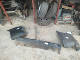 Fiat Doblo 2 arka tampon
