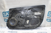 ÇIKMA FORD FİESTA SAĞ ÖN CAM KRİKOSU K-670