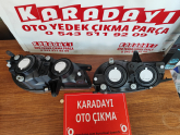 Oto Çıkma Parça / Toyota / Corolla / Far & Stop / Sağ Ön Far / Sıfır Parça 