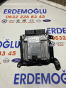 06N907309B - 2020-2024 Audi A4 Motor Beyni Orjinal Çıkma