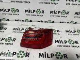 Oto Çıkma Parça / Audi / A6 / Far & Stop / Sağ Arka Stop / Çıkma Parça 
