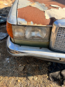 Hurda Belgeli Araçlar / Mercedes / 280
