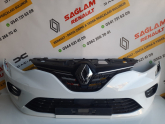 Clio 5 20-23 Sıfır İthal TYG Full Dolu Beyaz Ön Tampon 620220229R