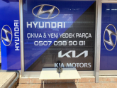 KİA CERATO 2016-2021 SAĞ ÖN AMORTİSÖR ORİJİNAL ÇIKMA