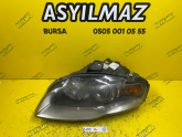AUDİ A4 B7 SOL FAR (ORJİNAL)