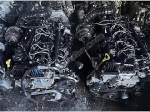Hyundai santafe 2.2 çıkma orjinal komple motor