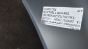 Oto Çıkma Parça / Mercedes / C Serisi / Tampon / Ön Tampon / Sıfır Parça 