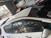 Peugeot 308 sağ sol tavan çıtası
