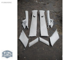 SEAT İBİZA ÖN ARKA SAĞ SOL ORTA DİREK PLASTİĞİ ORJİNAL
