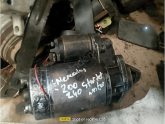 Oto Çıkma Parça / Mercedes / 240 / Elektrik / Marş Motoru / Çıkma Parça 