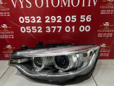 2013-2017 BMW 4 Serisi f32 f36 Sol Ön Far 7410785