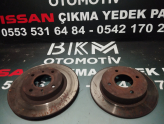 Oto Çıkma Parça / Nissan / Almera / Fren / Fren Disk Ayna / Çıkma Parça 