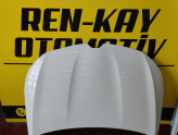 656164300R RENAULT MEGANE 4 MOTOR KAPUTU 2024 ORJ RENKAY OTO
