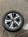 PEUGEOT RİFTER JANT 1 ADET ÇIKMA ORİJİNAL