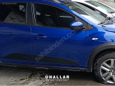 Oto Çıkma Parça / Dacia / Sandero / Kaporta & Karoser / Sağ Ön Kapı / Çıkma Parça 