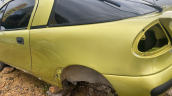 OPEL TİGRA SOL ARKA ÇAMURLUK KESME.OTO ERKAN ÜNYE