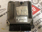 AUDİ A7 3.0 TDI CVU MOTOR BEYNİ ECU 4G0907589D ORJİNAL