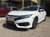 Oto Çıkma Parça / Honda / Civic / Ayna / Sol Dış Ayna / Çıkma Parça 