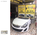 Oto Çıkma Parça / Opel / Corsa / Kaporta & Karoser / Sol Ön Çamurluk / Çıkma Parça 