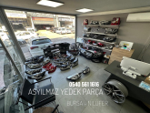 Oto Çıkma Parça / Honda / Civic / Far & Stop / Sol Arka Stop / Çıkma Parça 
