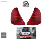 Oto Çıkma Parça / Renault / Clio / Far & Stop / Sağ Arka Stop / Sıfır Parça 