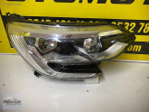 Oto Çıkma Parça / Renault / Megane / Far & Stop / Sol Ön Far / Çıkma Parça 