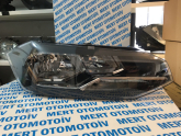 Oto Çıkma Parça / Volkswagen / Polo / Far & Stop / Sağ Ön Far / Çıkma Parça 