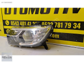 Oto Çıkma Parça / Renault / Symbol / Far & Stop / Sol Ön Far / Sıfır Parça 