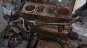 Fiat Tempra 2.0 8v yarım motor alt blok
