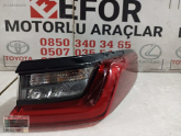 HONDA CİTY ORJİNAL ÇIKMA SAĞ DIŞ STOP 22-23