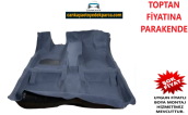 Oto Çıkma Parça / Tofaş / Doğan  / Koltuk & Döşeme / Taban Halısı / Çıkma Parça 
