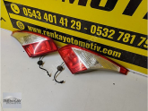 Oto Çıkma Parça / Renault / Megane / Far & Stop / Sol Arka Stop / Çıkma Parça 