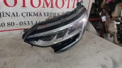 Oto Çıkma Parça / Renault / Megane / Far & Stop / Sol Ön Far / Çıkma Parça 