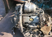 Opel Astra Vectra b 2.0 DTİ motor